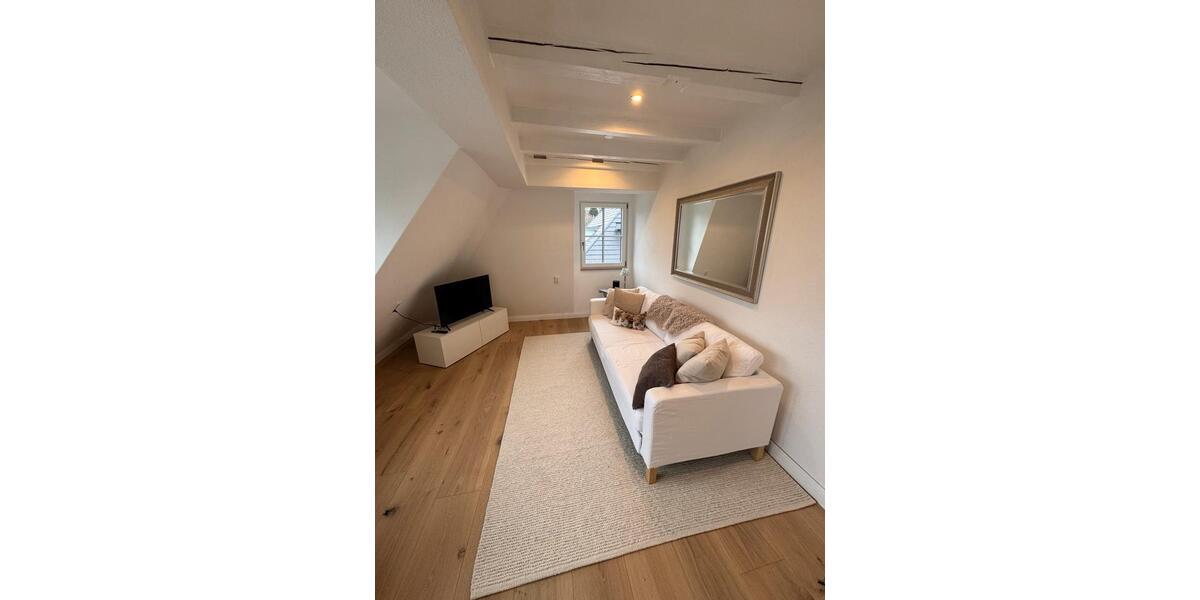 Dachgeschoßwohnung Biberach an der Riß - 1 Zimmer, 75 m&sup2;, 1.400&euro; | Angebot:26464803