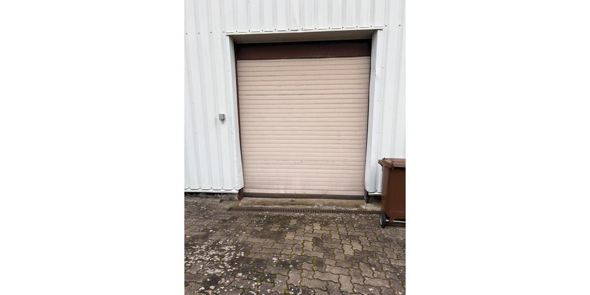 73 qm Lager Lagerraum Halle in Stralsund zu vermieten zimmer