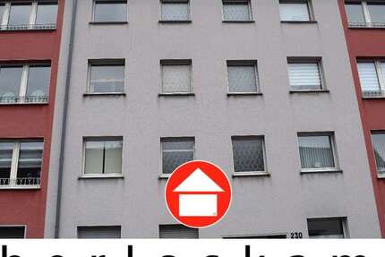 Wohnung Oberhausen - 2 Zimmer, 62 m&sup2;, 485&euro; | Angebot:25143955