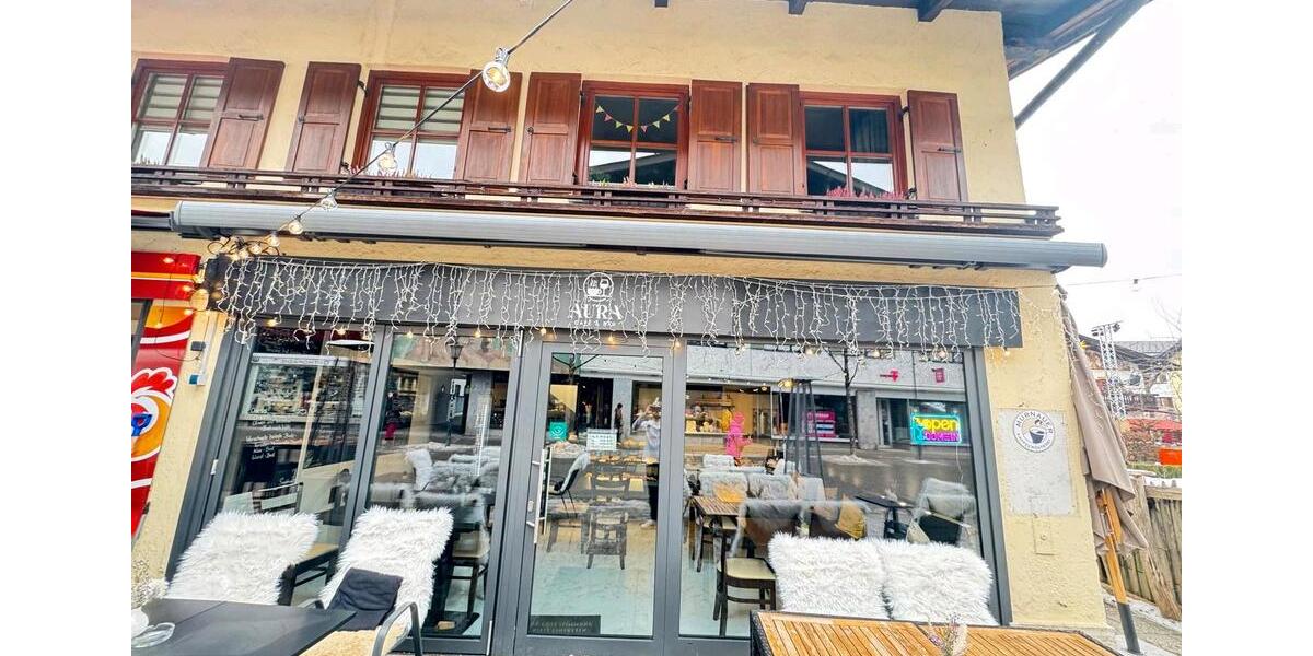 Gewerbeobjekt Garmisch-Partenkirchen Breitenau - 4.300&euro; | Angebot:26680255