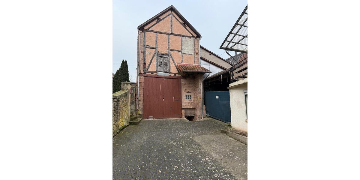 Mietkauf- 9 Jahre Lz. zum selber renovieren Besichtig.24.1.26 8 zimmer