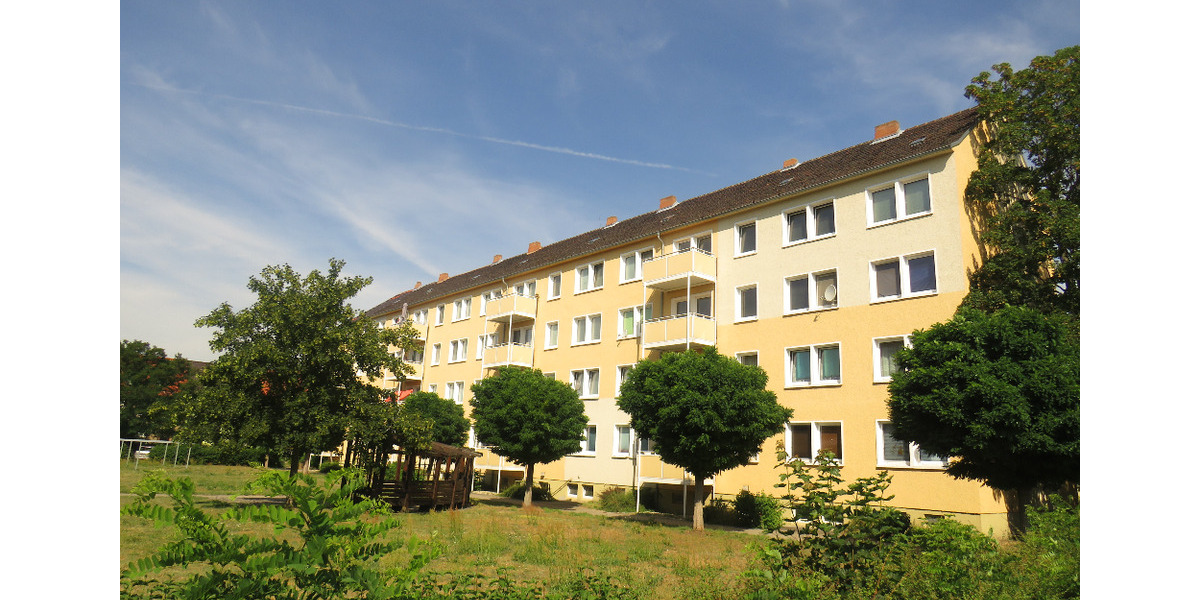 Helle 2-Raum Wohnung mit EinbaukÃ¼che 2 zimmer