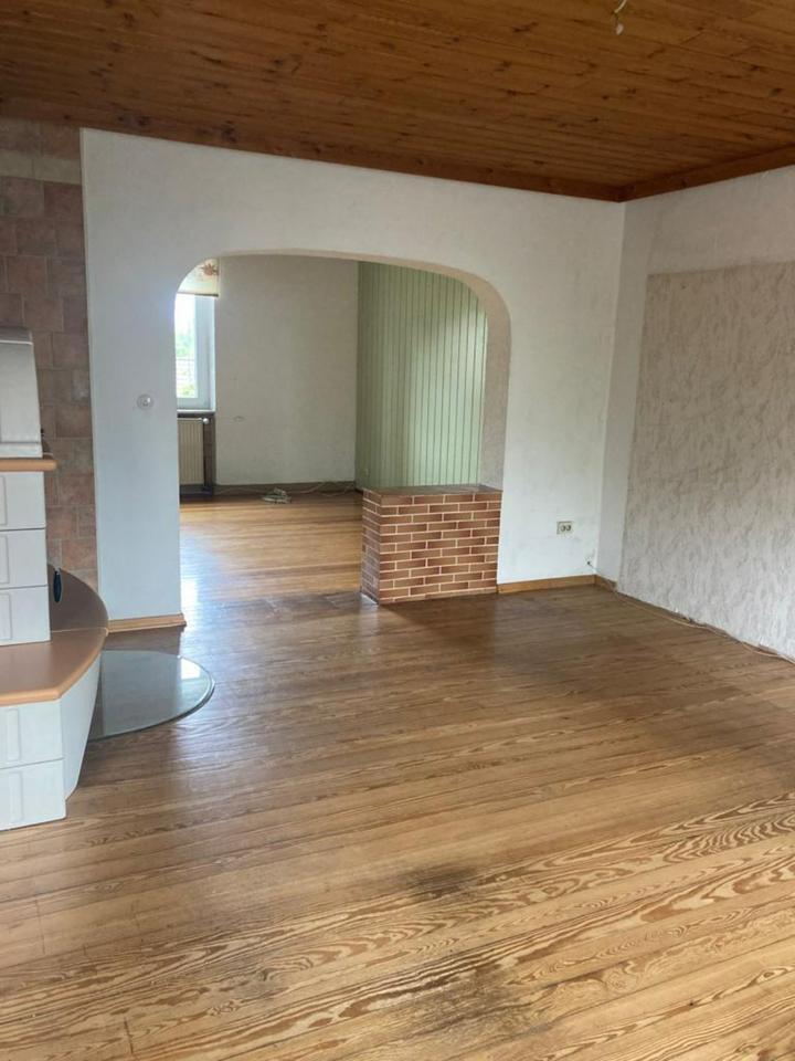 Große Wohnung inkl. Küche & Sauna zu vermieten (Homburg-Bruchhof) zimmer