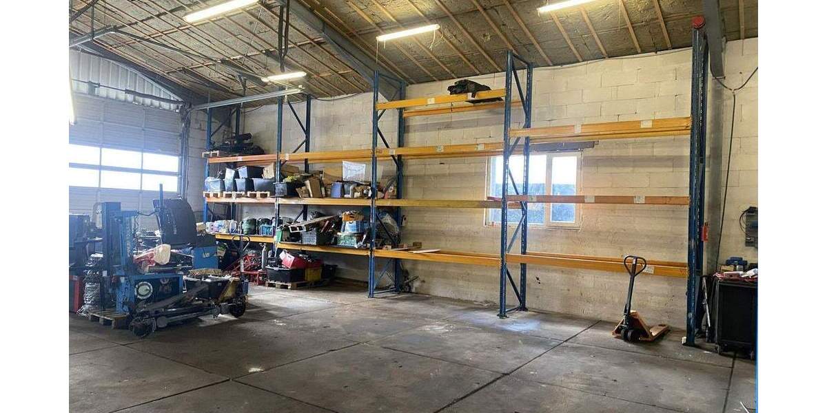 Gewerbeobjekt Hanau Wolfgang - 4.000&euro; | Angebot:24372396