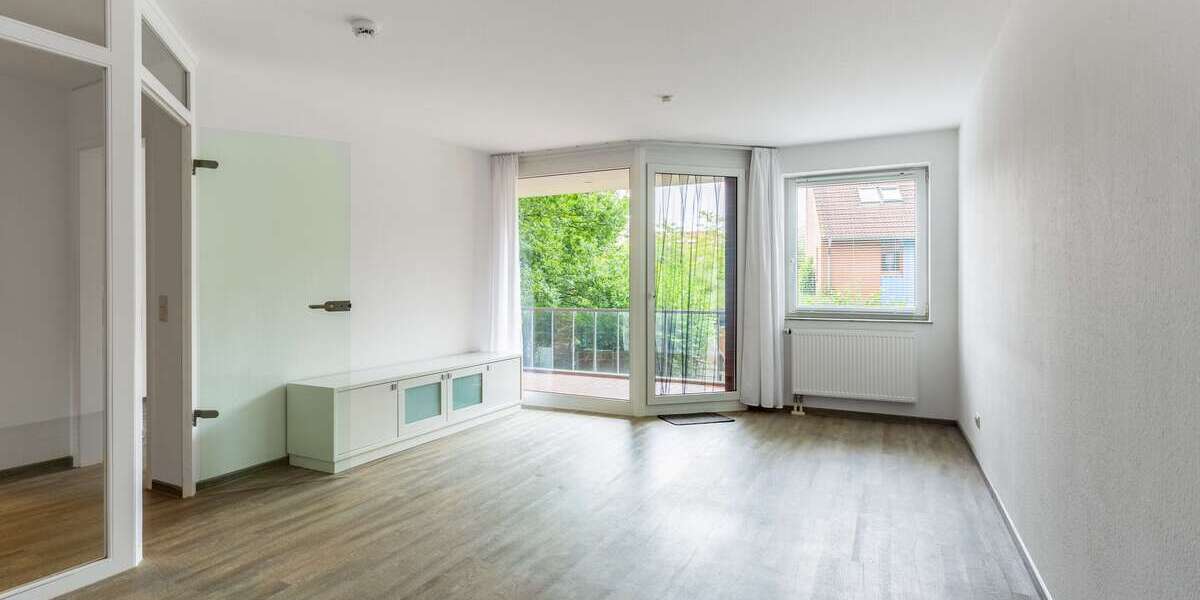 Etagenwohnung Göttingen - 3 Zimmer, 77 m&sup2;, 1.000&euro; | Angebot:26253647