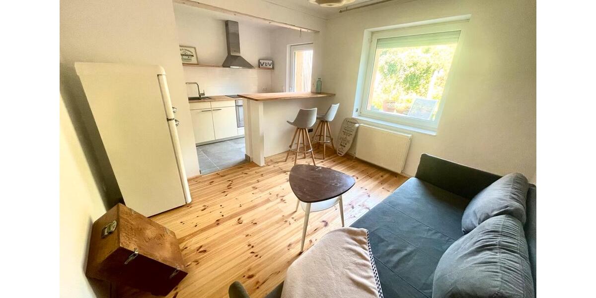Erdgeschoßwohnung Weener - 2 Zimmer, 50 m&sup2;, 890&euro; | Angebot:24391862