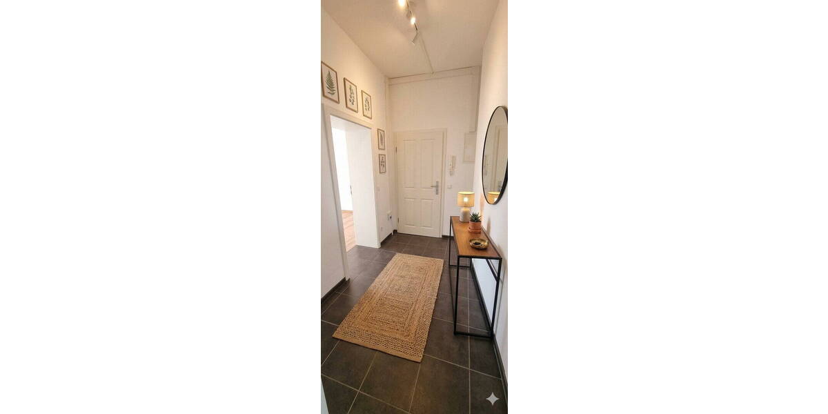Etagenwohnung Schwerin Altstadt - 2 Zimmer, 60 m&sup2;, 655&euro; | Angebot:26607338