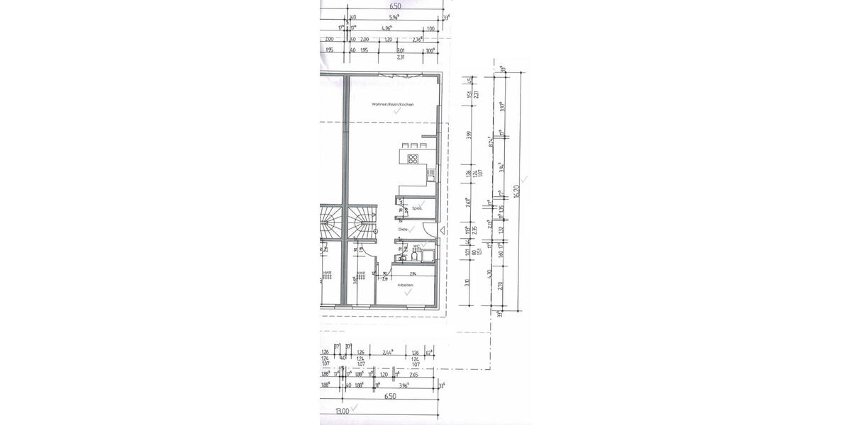 Zwei Doppelhaushälften in Wf-Salzdahlum zu vermieten 5 zimmer
