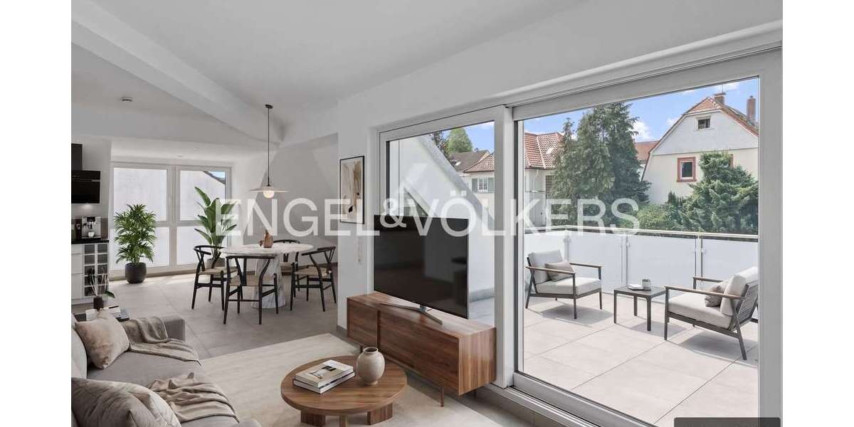 Etagenwohnung Bad Soden - 4 Zimmer, 151 m&sup2;, 3.200&euro; | Angebot:26905699
