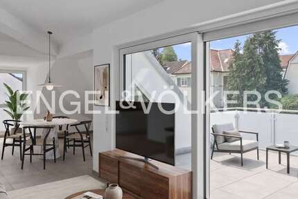 Wohnung Bad Soden - 4 Zimmer, 151 m&sup2;, 3.200&euro; | Angebot:26905699