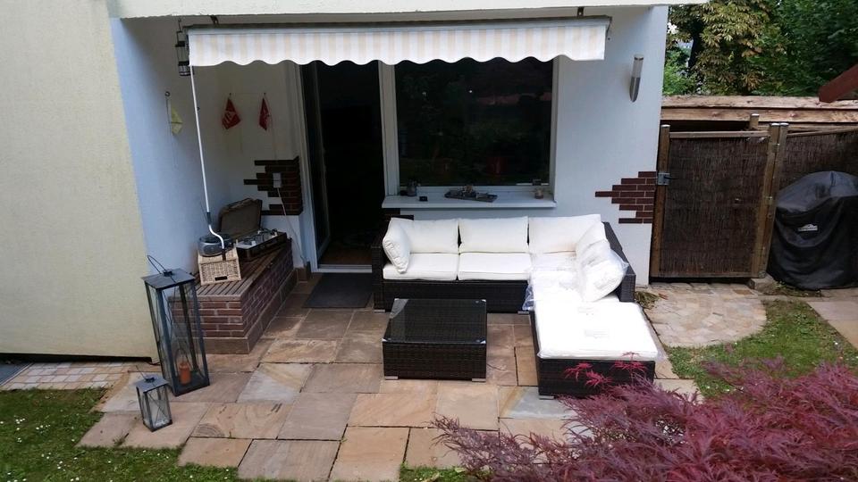 3 Zimmer Wohnung mit Garten in Hagen Emst 3 zimmer