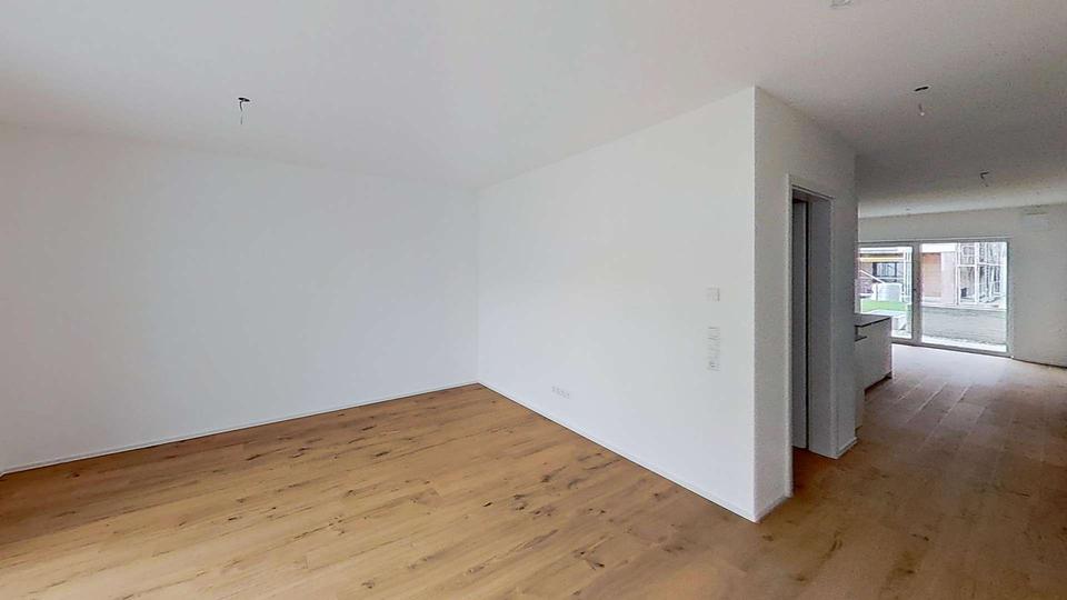 Erdgeschoßwohnung Weißenhorn - 5.5 Zimmer, 122 m&sup2;, 1.696&euro; | Angebot:24780069