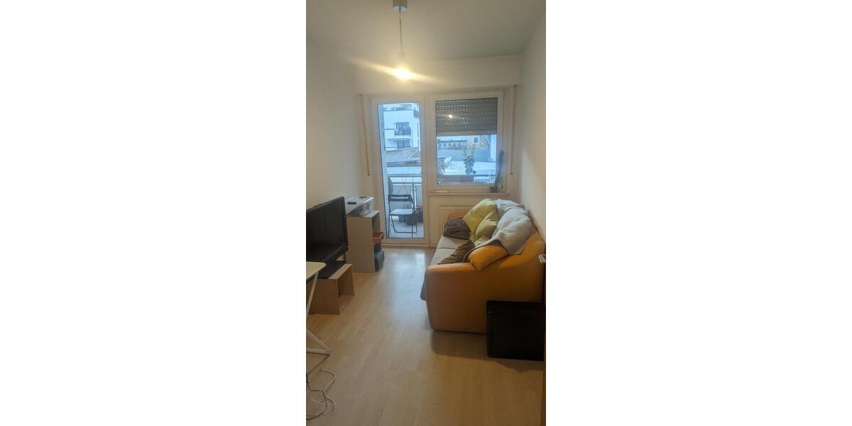 Wohnen auf Zeit Darmstadt Darmstadt-Ost - 1 Zimmer, 16 m&sup2;, 606&euro; | Angebot:26701550