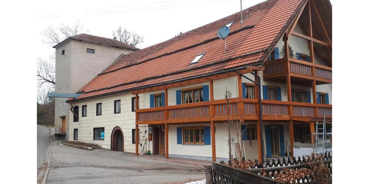 Etagenwohnung Fuchstal - 4 Zimmer, 130 m&sup2;, 1.450&euro; | Angebot:26703596
