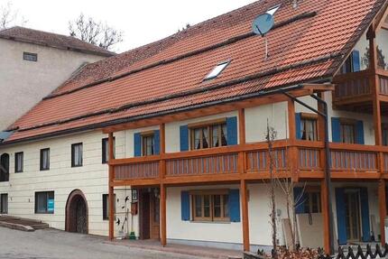 Wohnung Fuchstal - 4 Zimmer, 130 m&sup2;, 1.450&euro; | Angebot:26703596