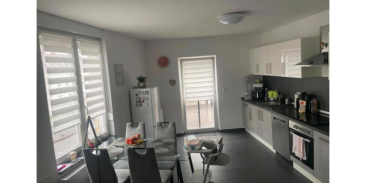 Terrassenwohnung Ensdorf - 3 Zimmer, 125 m&sup2;, 950&euro; | Angebot:23876498