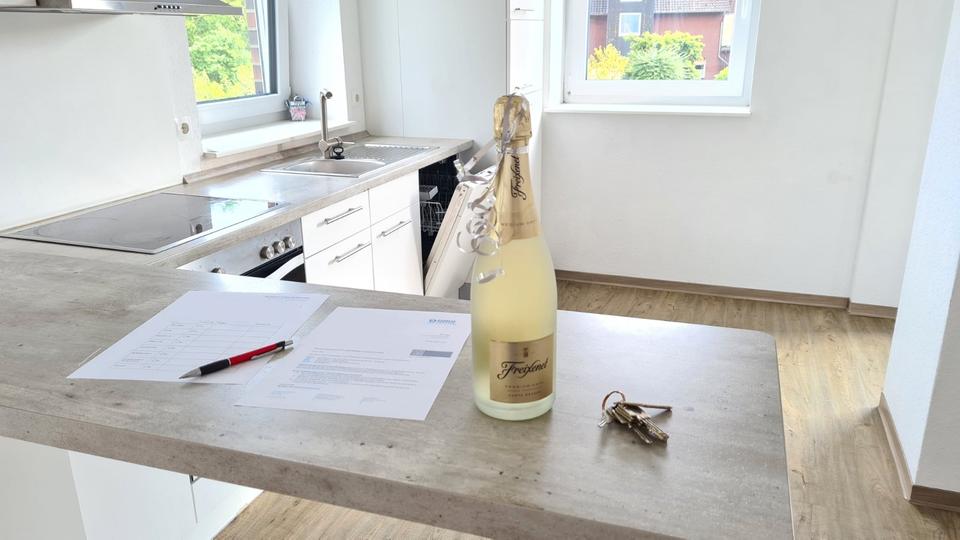 Etagenwohnung Großenkneten - 3 Zimmer, 104 m&sup2;, 1.050&euro; | Angebot:26463785