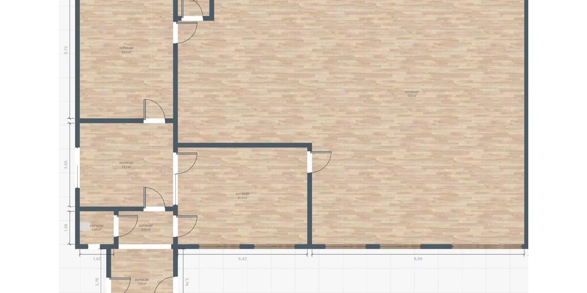 Gewerbeobjekt Verden (Aller) - 1.800&euro; | Angebot:25093321