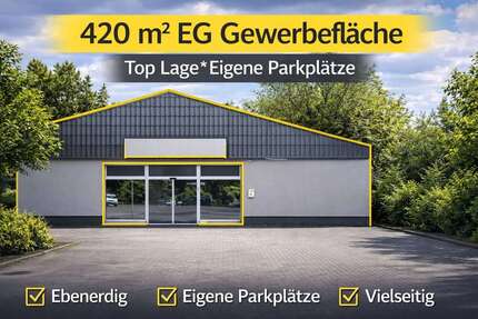 Gewerbeobjekt Saarlouis - 3.550&euro; | Angebot:26308330