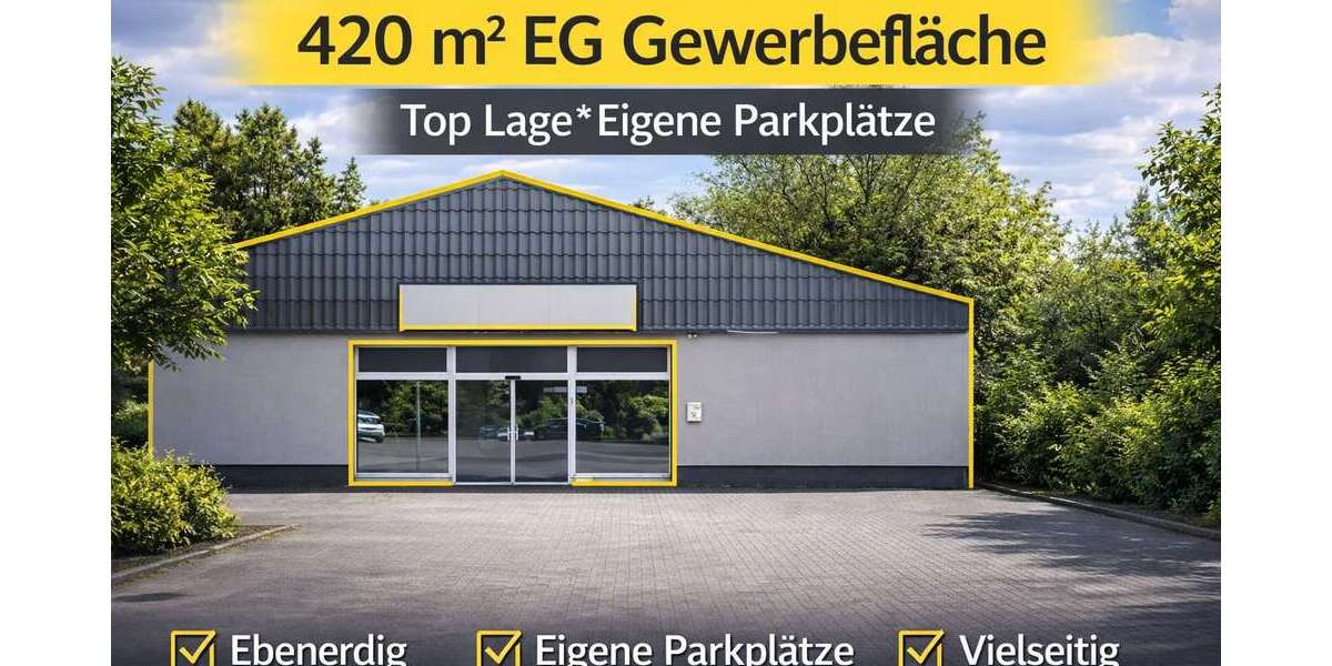 Gewerbeobjekt Saarlouis - 3.550&euro; | Angebot:26308330