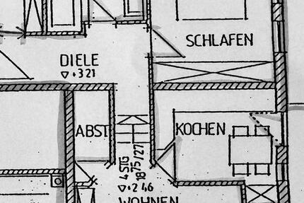 Wohnung Thannhausen - 2.5 Zimmer, 64 m&sup2;, 1.010&euro; | Angebot:25936625