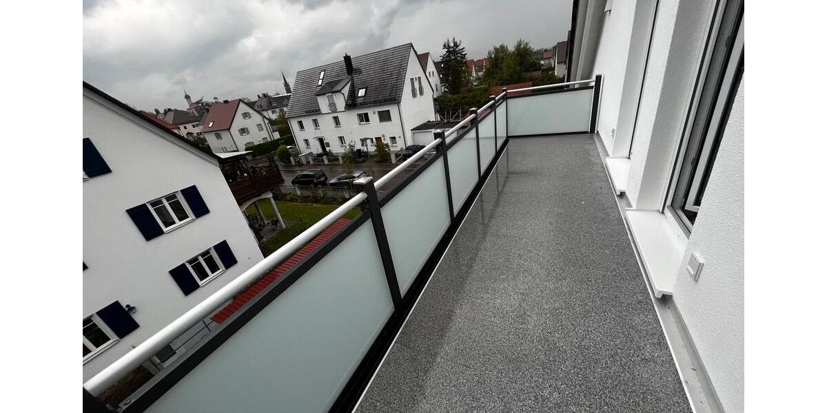 Etagenwohnung Dillingen an der Donau - 2 Zimmer, 81 m&sup2;, 900&euro; | Angebot:25553088