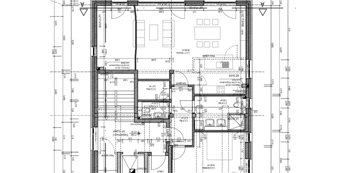 3-Zimmer Wohnung-Kinderhaus, ab 60 Jahre -Service Wohnen 3 zimmer