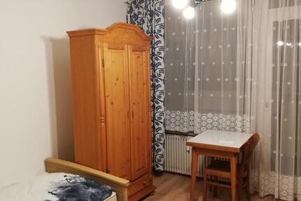 Möbliertes Zimmer in 2er WG mit Balkon in ruhiger Lage zu vermiet 1 zimmer