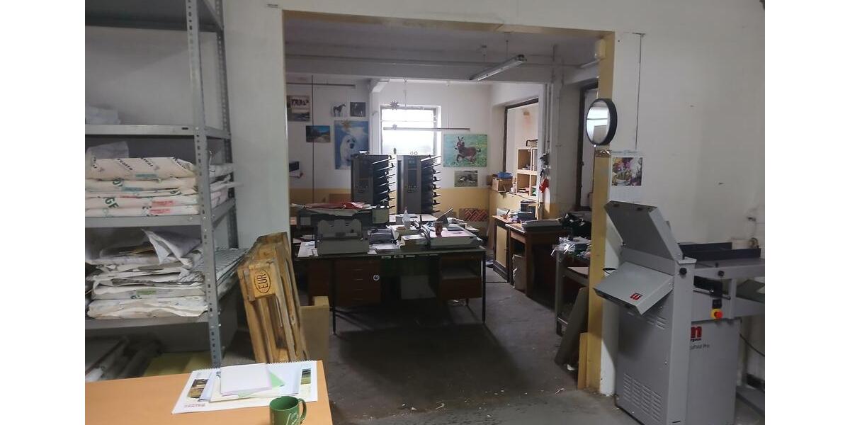 Gewerbeobjekt Arnstadt - 800&euro; | Angebot:23458958