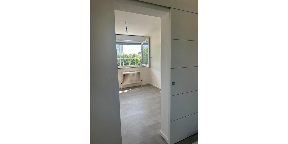 Etagenwohnung Bayreuth Bernecker Straße / Insel / Riedelsberg - 2 Zimmer, 42 m&sup2;, 800&euro; | Angebot:26602949