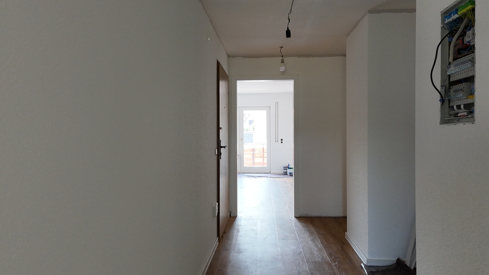 Frisch saniert: 3-Zimmer-Wohnung + 30 m² nutzbarer Hobbyraum (120 m² Gesamt!) - 3- Winterbach | Angebot:26985442