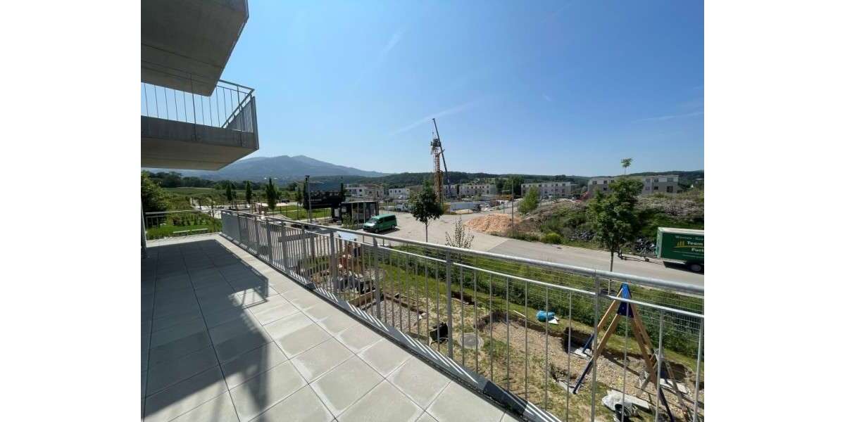 Wohnung zum Mieten in Müllheim 1.511,25 € 107.5 m² 3 zimmer