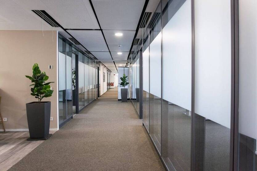 Hochwertige Serviced Offices in modernem Neubau mitten in Feuerbach - All-in-Miete