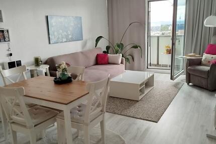 Wohnung Ludwigshafen am Rhein Parkinsel - 2 Zimmer, 48 m&sup2;, 440&euro; | Angebot:26688040