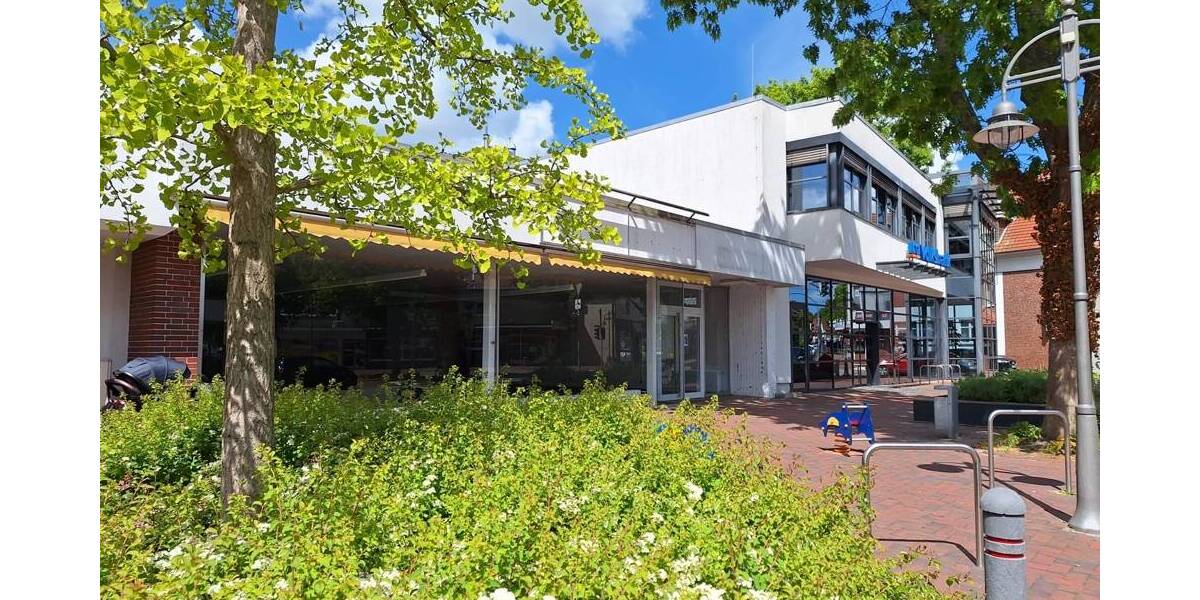 Gewerbeobjekt Schortens Heidmühle - 2.500&euro; | Angebot:26155762