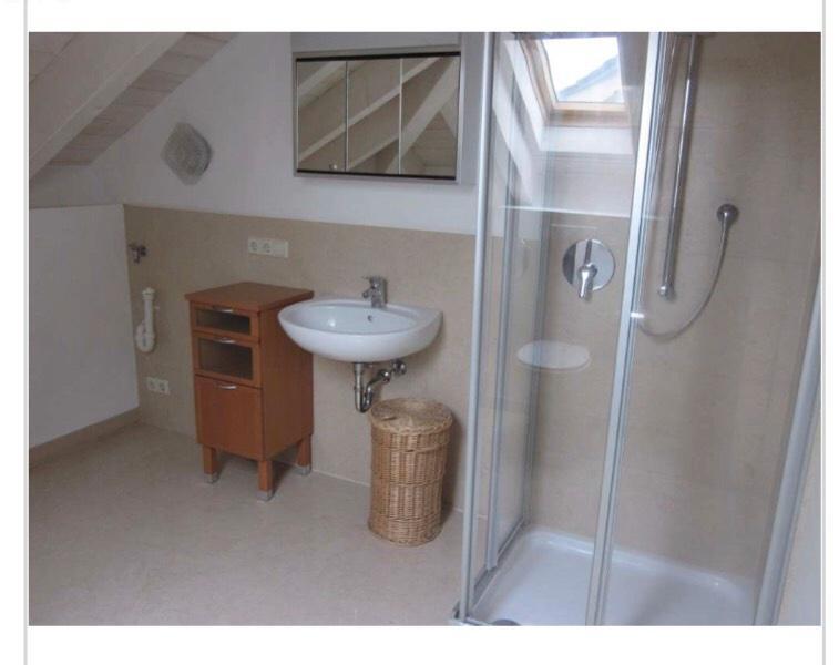Penthouse-Wohnung im DG in Bad Saulgau
