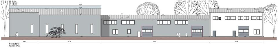 Gewerbeobjekt Ritterhude - 4.080&euro; | Angebot:22320885