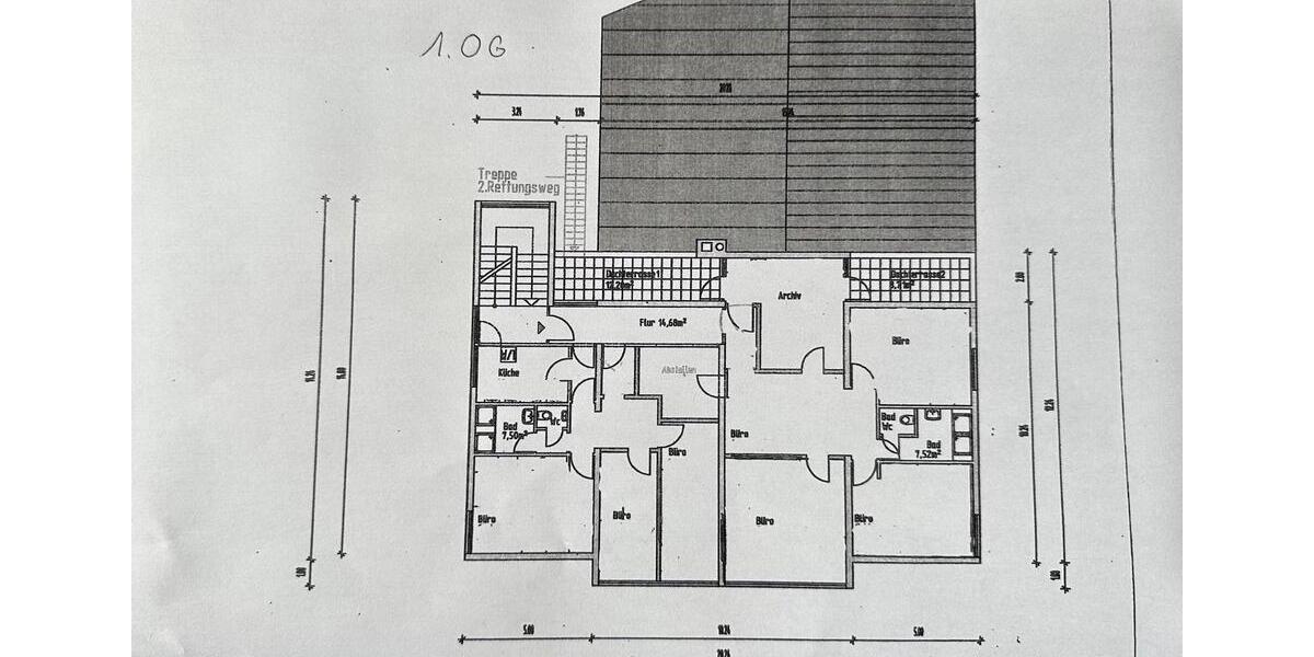 Gewerbeobjekt Weiterstadt - 5.000&euro; | Angebot:26429046