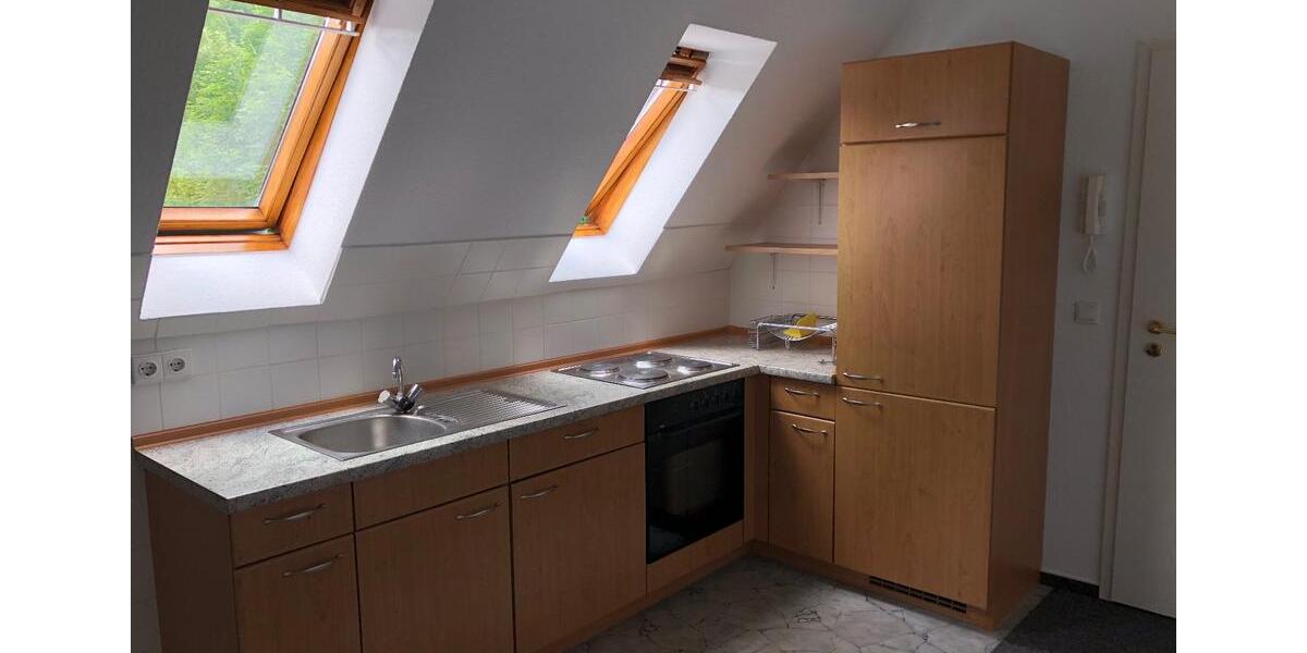 Dachgeschoßwohnung Schmallenberg - 2.5 Zimmer, 54 m&sup2;, 310&euro; | Angebot:25806777