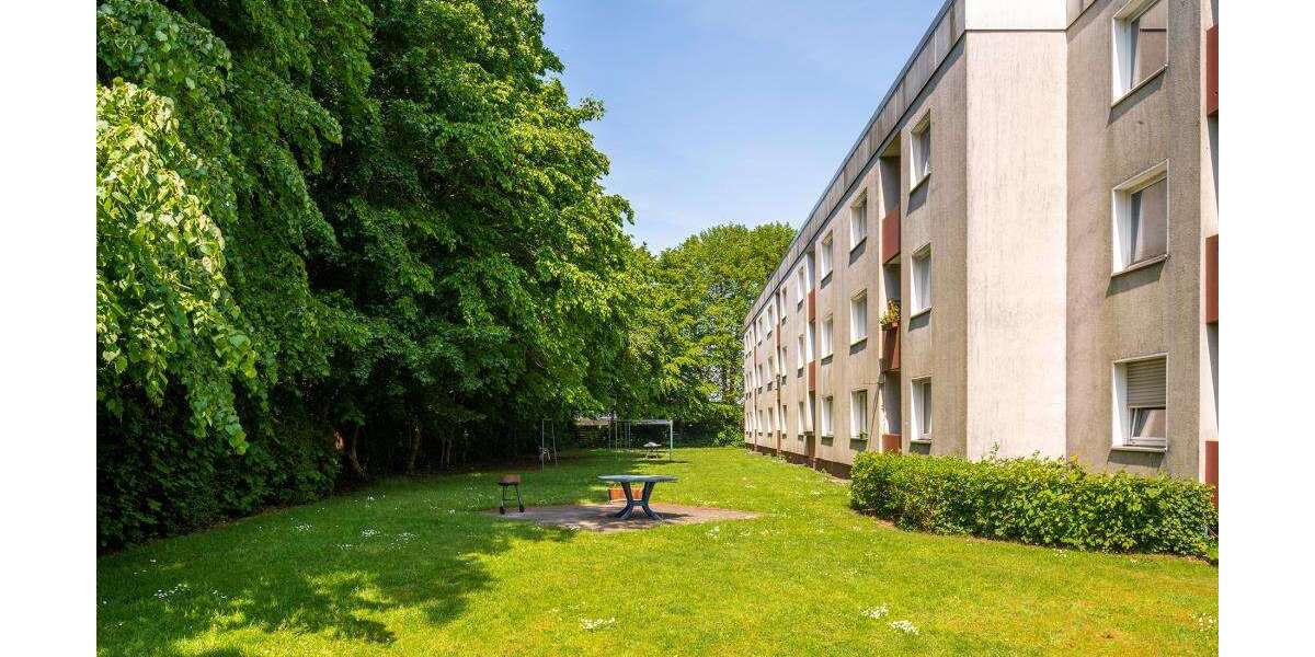 Etagenwohnung Bremervörde - 3 Zimmer, 80 m&sup2;, 599&euro; | Angebot:26607510