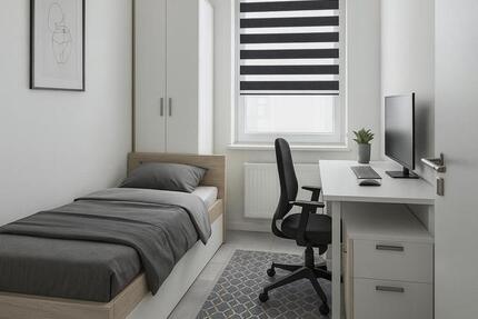 Modernes WG-Zimmer in sanierter Eigentumswohnung ab 01.02.2026 1 zimmer