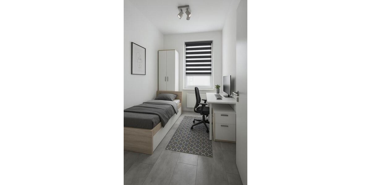 Modernes WG-Zimmer in sanierter Eigentumswohnung ab 01.02.2026 1 zimmer