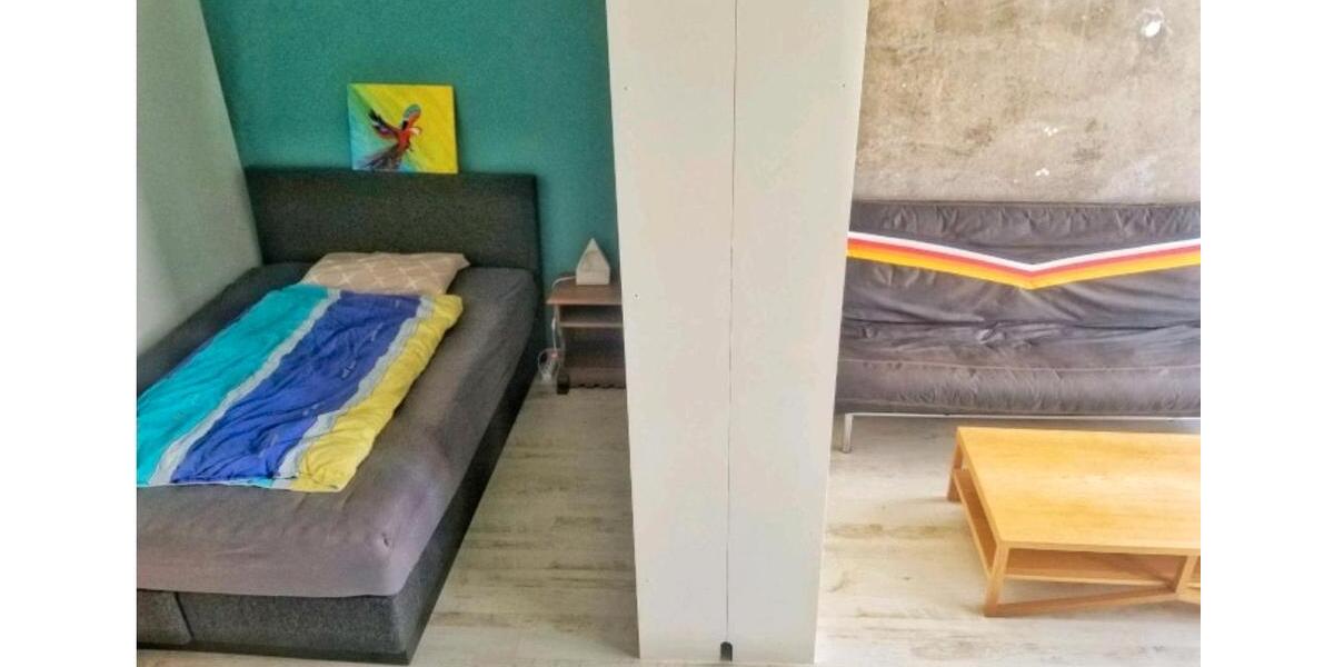Wohnen auf Zeit Offenbach am Main Hafen - 1 Zimmer, 35 m&sup2;, 550&euro; | Angebot:26040211