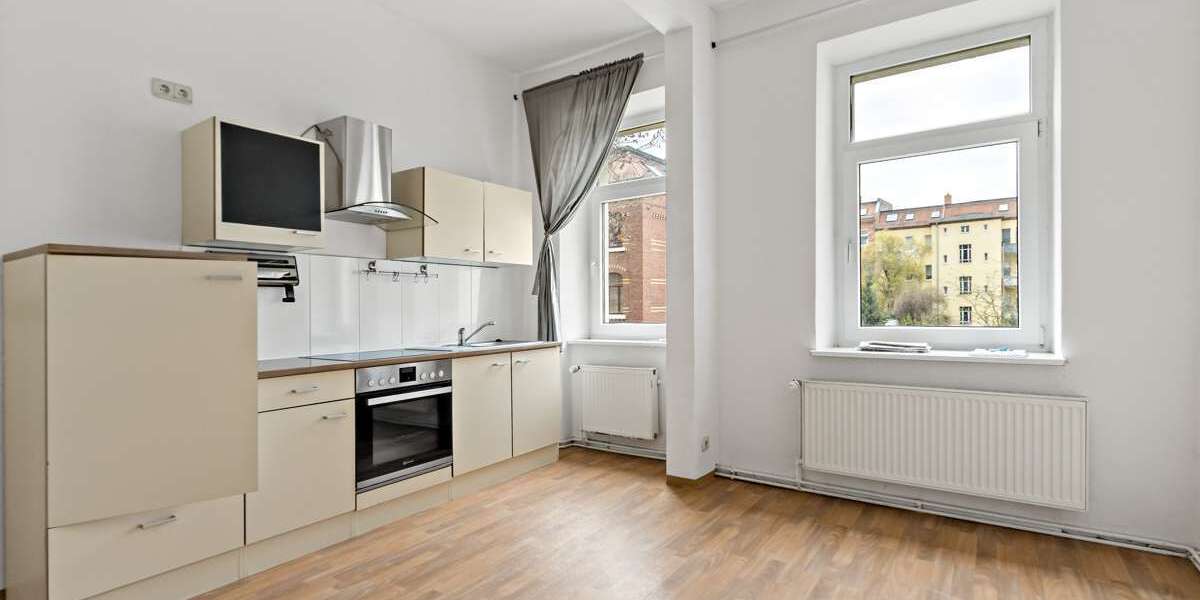 Etagenwohnung Leipzig / Stötteritz Stötteritz - 2 Zimmer, 70 m&sup2;, 599&euro; | Angebot:26195561