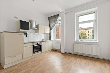 Wohnung Leipzig / Stötteritz Stötteritz - 2 Zimmer, 70 m&sup2;, 599&euro; | Angebot:26195561