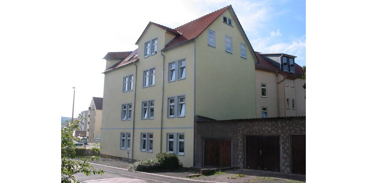 Erdgeschoßwohnung Gotha - 3 Zimmer, 58 m&sup2;, 465&euro; | Angebot:25876336