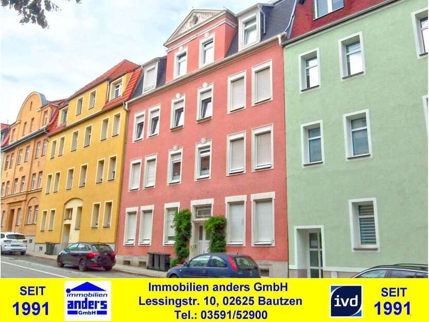 Wohnung zum Mieten in Bautzen 300 € 45 m²