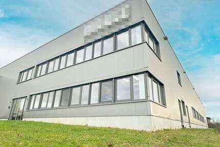 Gewerbeobjekt Lampertheim - 1.500&euro; | Angebot:24749280