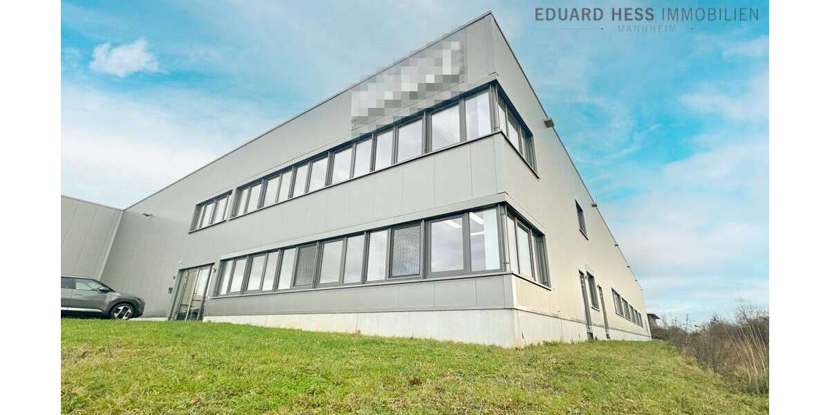 Gewerbeobjekt Lampertheim - 1.500&euro; | Angebot:24749280