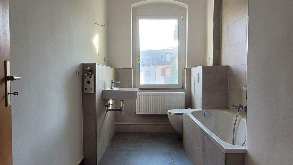 helle 3 RW zum Erstbezug nach Sanierung 3 zimmer